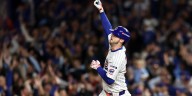 Kyle Tucker's first year with Cubs ends in NLDS