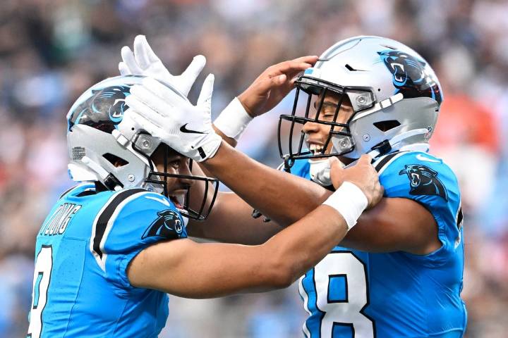 Deadspin | Panthers activate WR Jalen Coker, OL Austin Corbett from IR