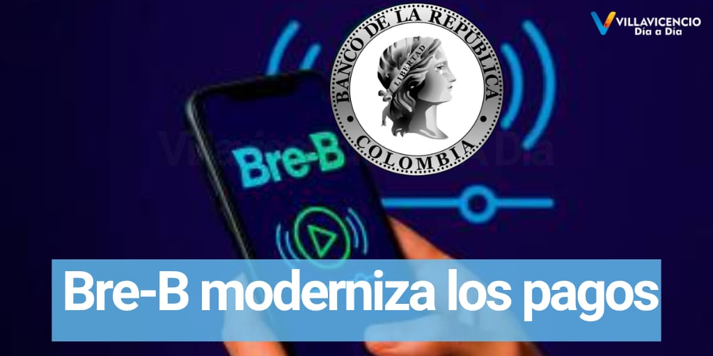 El Banco de la República lanzó Bre-B, una plataforma que marca un nuevo paso en la modernización del sistema financiero colombiano al permitir transferencias rápidas, seguras y disponibles las 24 hora
