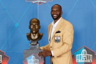 Faith, Family and now the Broward Sports Hall of Fame for Isaac Bruce