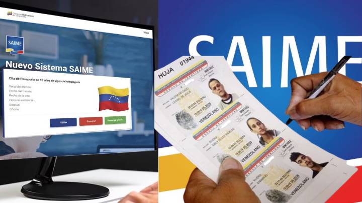 Saime arranca nueva jornada de renovación para estos números de cédulas