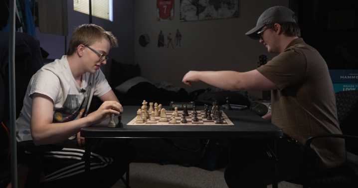 Golden brothers headed to international chess tournament that could help chess become an Olympic sport