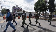 Refuerzan coordinación de seguridad en estados del Occidente