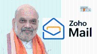 Amit Shah new email ID on Zoho Mail, Home Minister moves to Made in India platform