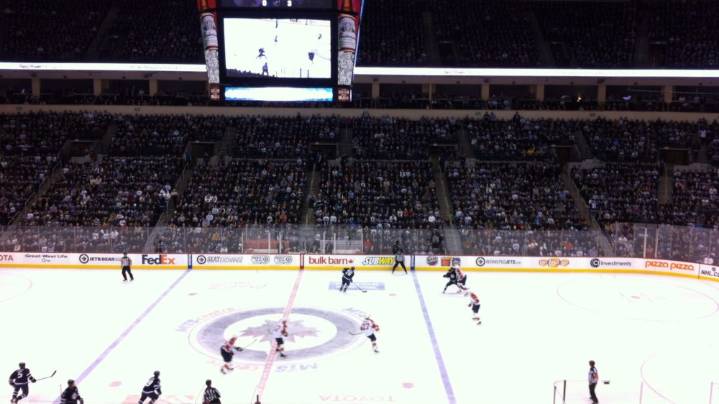 Jets Change Time of December 5 Game to Accommodate Faspa