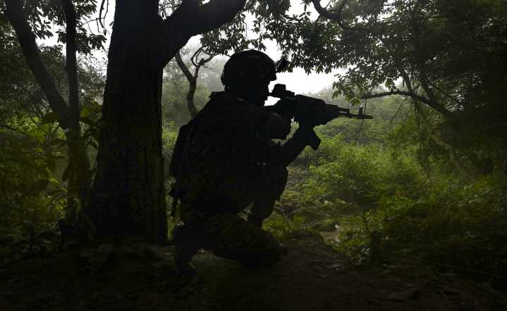 Two Terrorists Killed In J&K’s Kupwara As Army Foils Infiltration Bid Along LoC