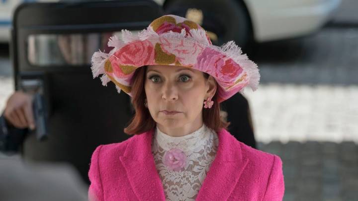 After Elsbeth Shouted Out A Good Wife Fan Favorite, Here’s What Carrie Preston Told Me About The 'Big Get' For An Upcoming Reunion