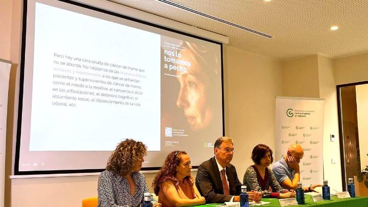 Creix el diagnòstic de càncer de mama en dones menors de 50 anys
