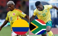 Colombia vs Sudáfrica: Dónde ver partido de octavos de Final Mundial Sub