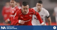 🔴San Martín (SJ) vs. Independiente EN VIVO: minuto a minuto del Torneo Clausura 2025