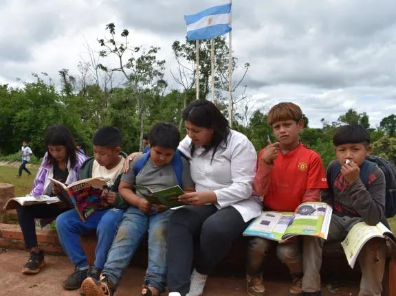 Lenguas vivas: la diversidad que suena en las aulas de Misiones