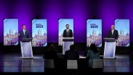 Mayoral candidates square off in final debate