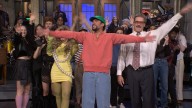The Return of 'SNL' Answers the Question: Will It Still Make Fun of the White House?