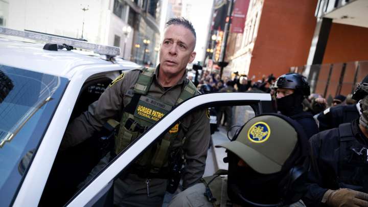 Border Patrol gets scrutiny in court, gains power in ICE