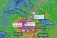 Melissa, el huracán más potente en la historia del Caribe, está a punto de tocar tierra en categoría 5: medidas urgentes