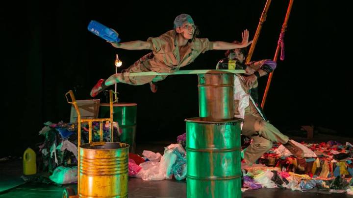 La Red Andaluza de Teatros Públicos recorre cuatro municipios de Granada en noviembre con diez obras