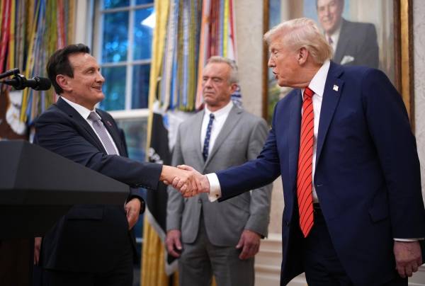 AstraZeneca makes deal with White House to lower drug prices