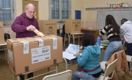 Cerraron los comicios: La participación fue del 66% y más de 12 millones de argentinos no fueron a votar