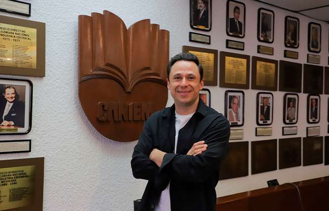 Se baja México de asistir a la Feria Internacional del Libro de Frankfurt; afecta falta de recursos a industri