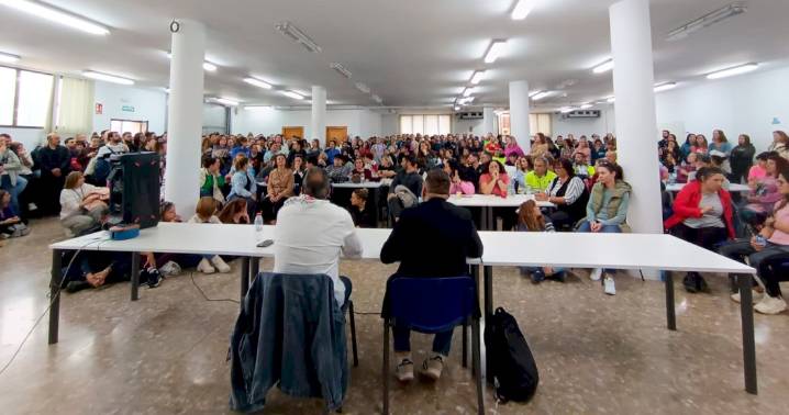 La plantilla de Mahle refrenda mayoritariamente el preacuerdo sobre el ERE