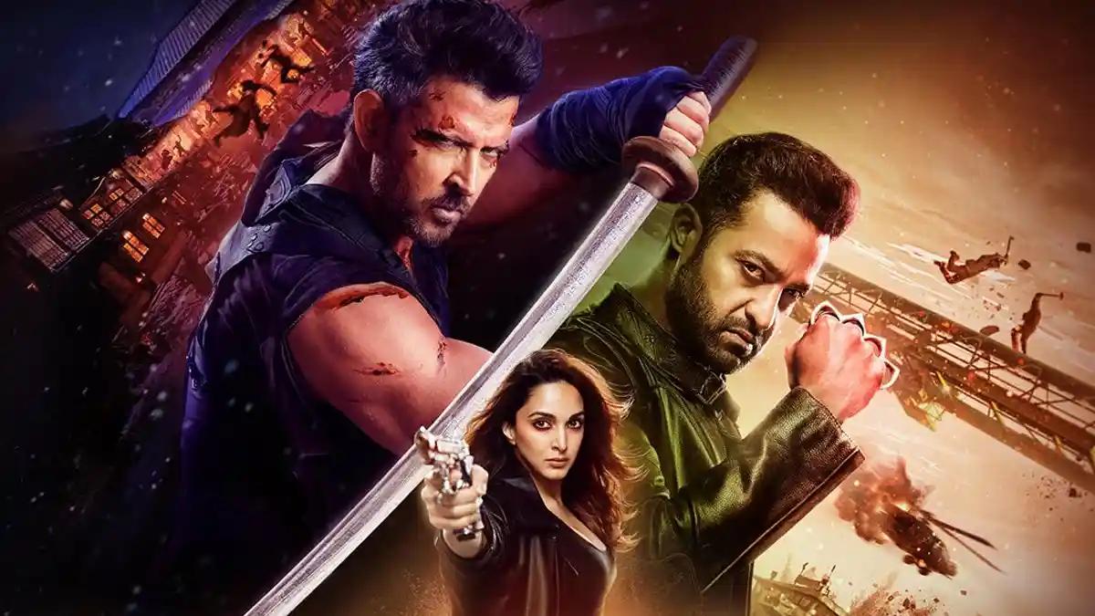 War 2 OTT release: Netflix announces the streaming date of Jr. NTR & Hrithik Roshan’s film