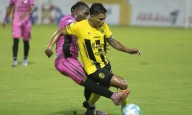 Marathón golea al Génesis y se pone a un punto del líder Olimpia en Honduras