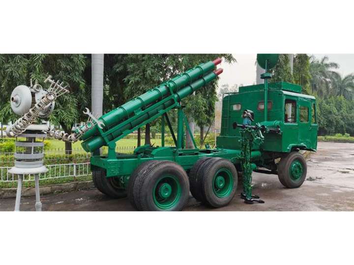 SECL turns waste into a patriotic art form