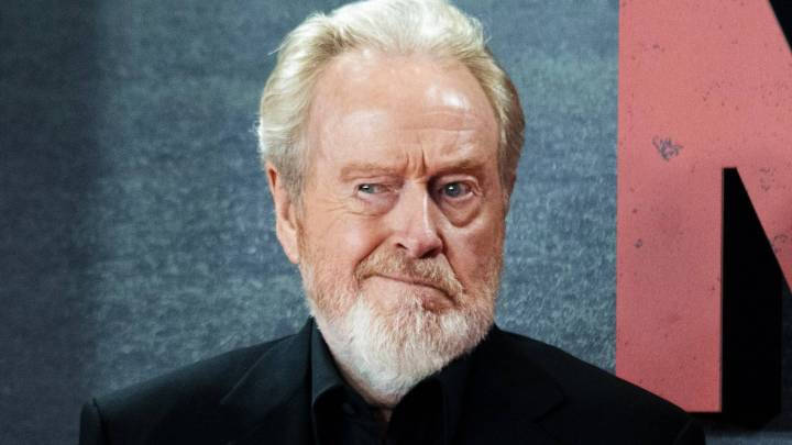 Ridley Scott Critiques Hollywood's Mediocrity, Prefers Rewatching Own Films