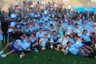 Ciudad de Bolívar hizo historia: ascendió por primera vez a la Primera Nacional