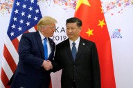 'Everyone is holding their breath': WH officials fear Trump will make major concession to China