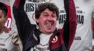 Jean Ferrari dejó inesperado mensaje tras el tricampeonato de Universitario: "Ahora..."