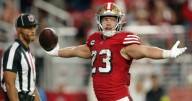 49ers rediscover offensive identity with dominant ground game