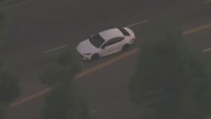 Possibly armed kidnapping suspect leads police chase