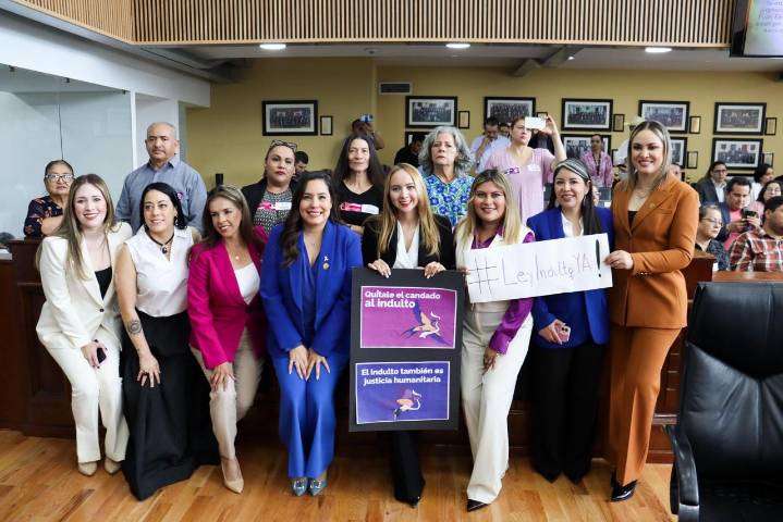 Destacan diputadas del PAN la trascendencia de la Ley Beatriz como ejemplo de justicia más humana en Chihuahua