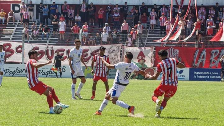 Rincón cayó en la última ante 9 de Julio de Rafaela y definirá en casa su futuro en el Torneo Federal A