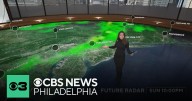 Despite sunny, blue skies, Thursday will remain chilly into the evening