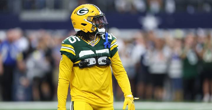 Packers CB Keisean Nixon added to injury report vs. Cardinals