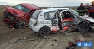 Piloto chileno y pareja viajaron a Argentina a comprar auto de rally: salieron a probarlo y murieron