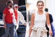 Gigi Hadid makes rare reference to Bradley Cooper romance