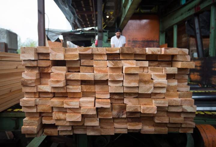 B.C. forestry sector warns of “breaking point” as new U.S. tariffs take effect
