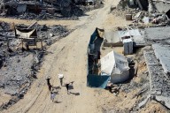 Vance visits Israel as Gaza ceasefire remains shaky