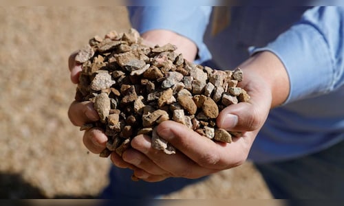 Fall in China's exports of rare earth magnets stokes supply chain fears