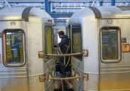 Dos niñas fueron encontradas muertas tras andar jugando "Surfeando en el Metro" de la ciudad de Nueva York