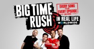 Big Time Rush coming to Rupp Arena in February 2026