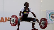 Colombia ganó sus primeras medallas en el Mundial de pesas: Yenni Sinisterra se subió al podio de los 63 kilogramos