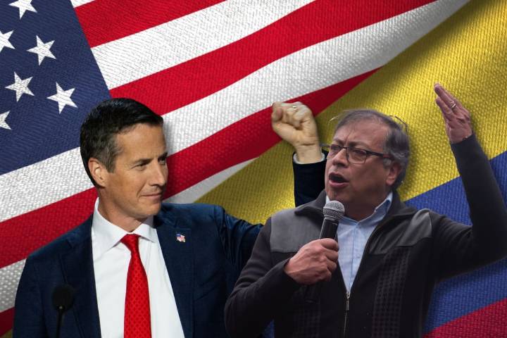 Lista Clinton: ¿Quién es Bernie Moreno y qué tiene que ver con que Petro esté en la lista OFAC?