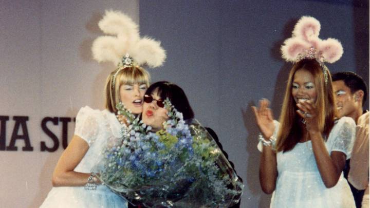 On the Podcast: For Anna Sui and Chase Sui Wonders Fashion Is a Family Affair