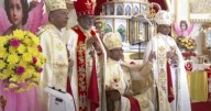 Archbishop Mar Sebastian Vaniyapurackal Installed as First Archbishop of the Newly Elevated Kalyan Archdiocese
