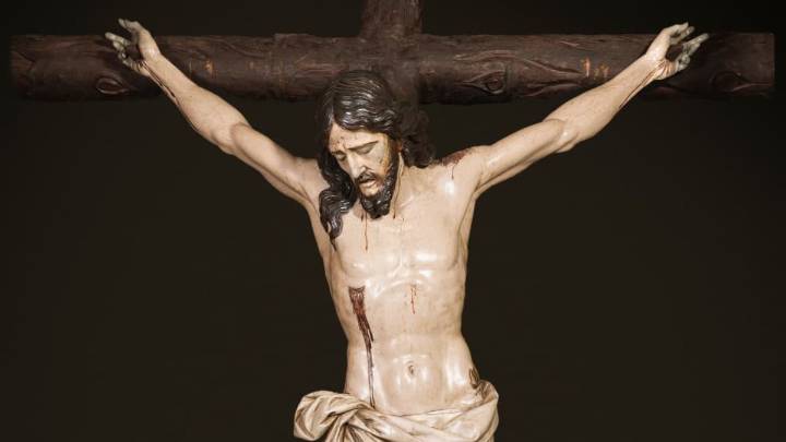 Salud y Esperanza presenta a su nuevo titular, obra de Francisco Pinto Berraquero