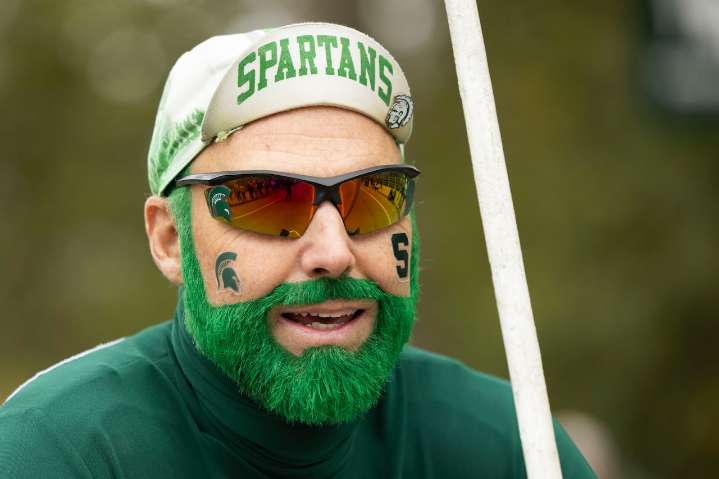 Where to watch Indiana vs. Michigan State for free today without Streameast